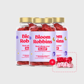 Alvást támogató vitaminok melatoninnal - gumicukrok