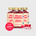Bőrápoló vitaminok kollagénnel - gumicukrok