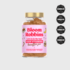 BANOFEE - eper limit - haj vitaminok biotinnal - gumicukor