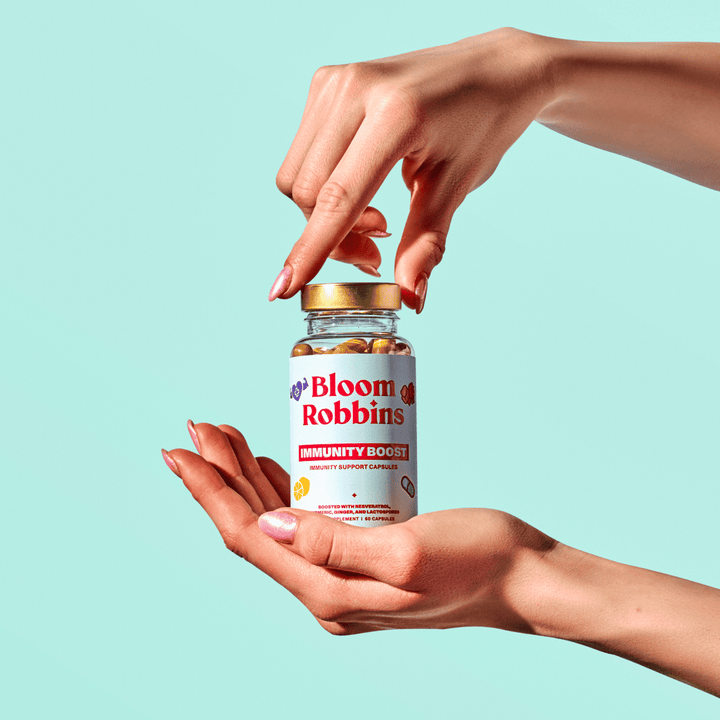 Immunerősító vitaminok rezveratrollal - kapszulák