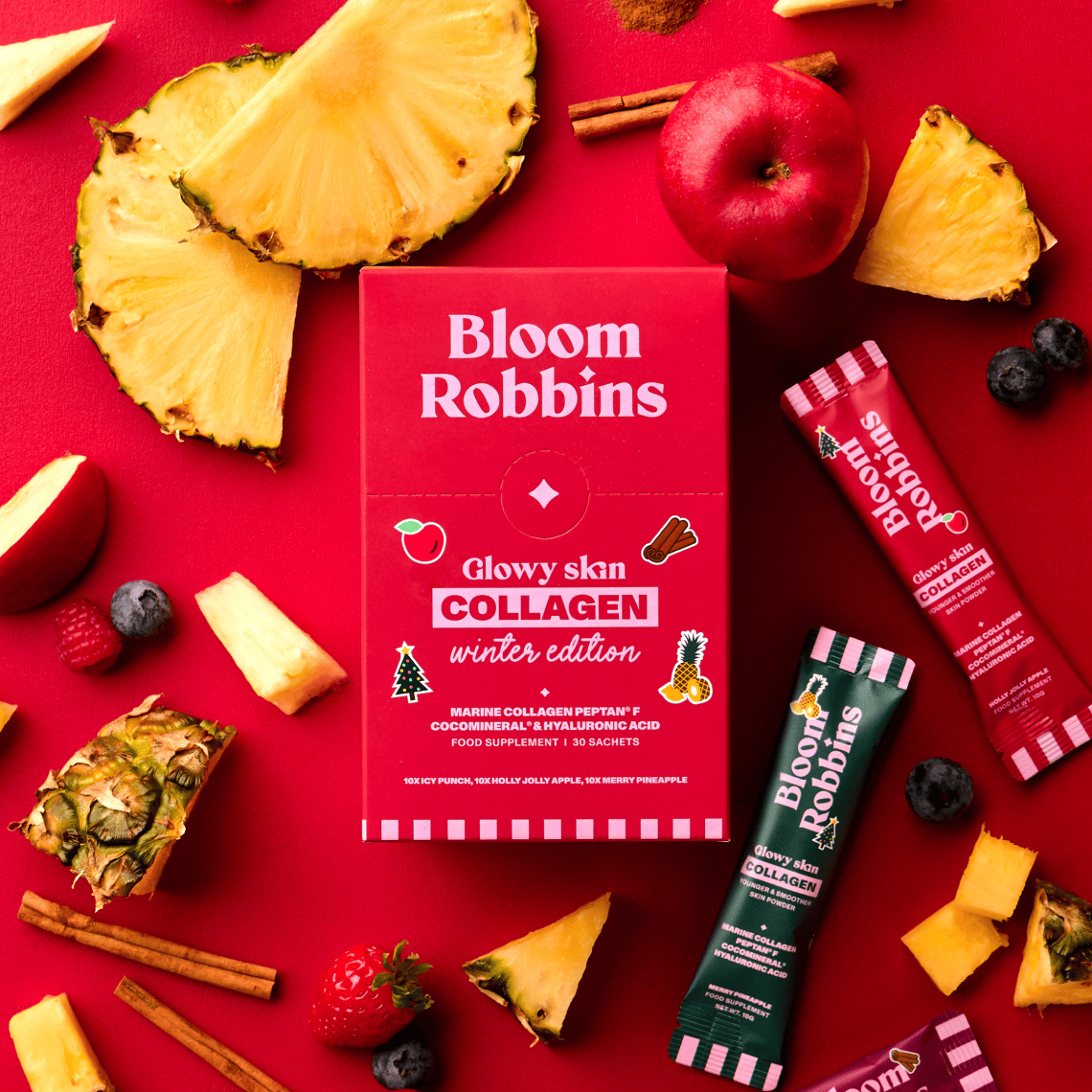 KOLLAGÉN ITAL 3 TÉLI ÍZBEN