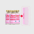 Hajvitaminok biotinnal - kapszulák