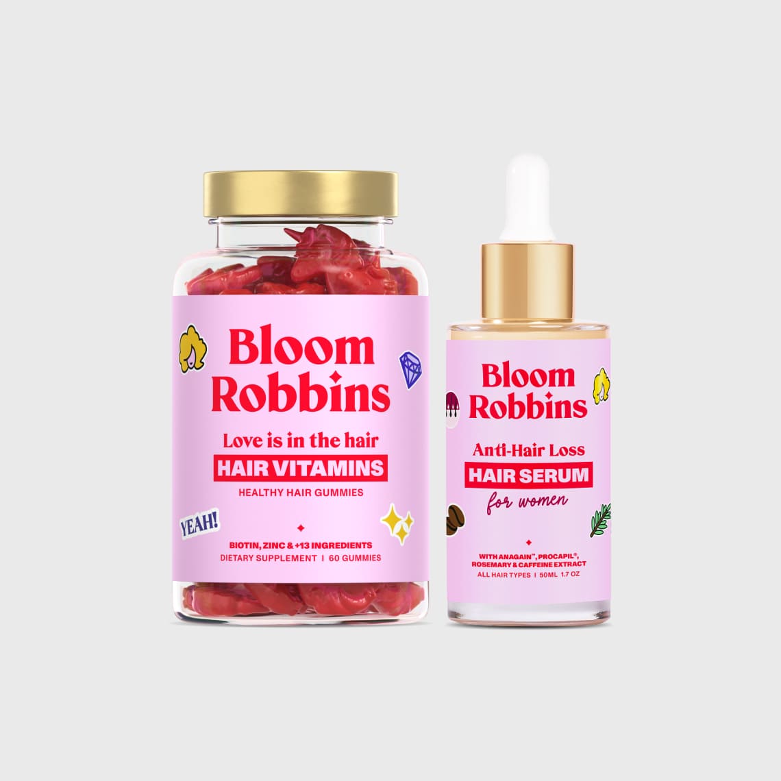 Hajnövesztő duó cukormentes limitált kiadással