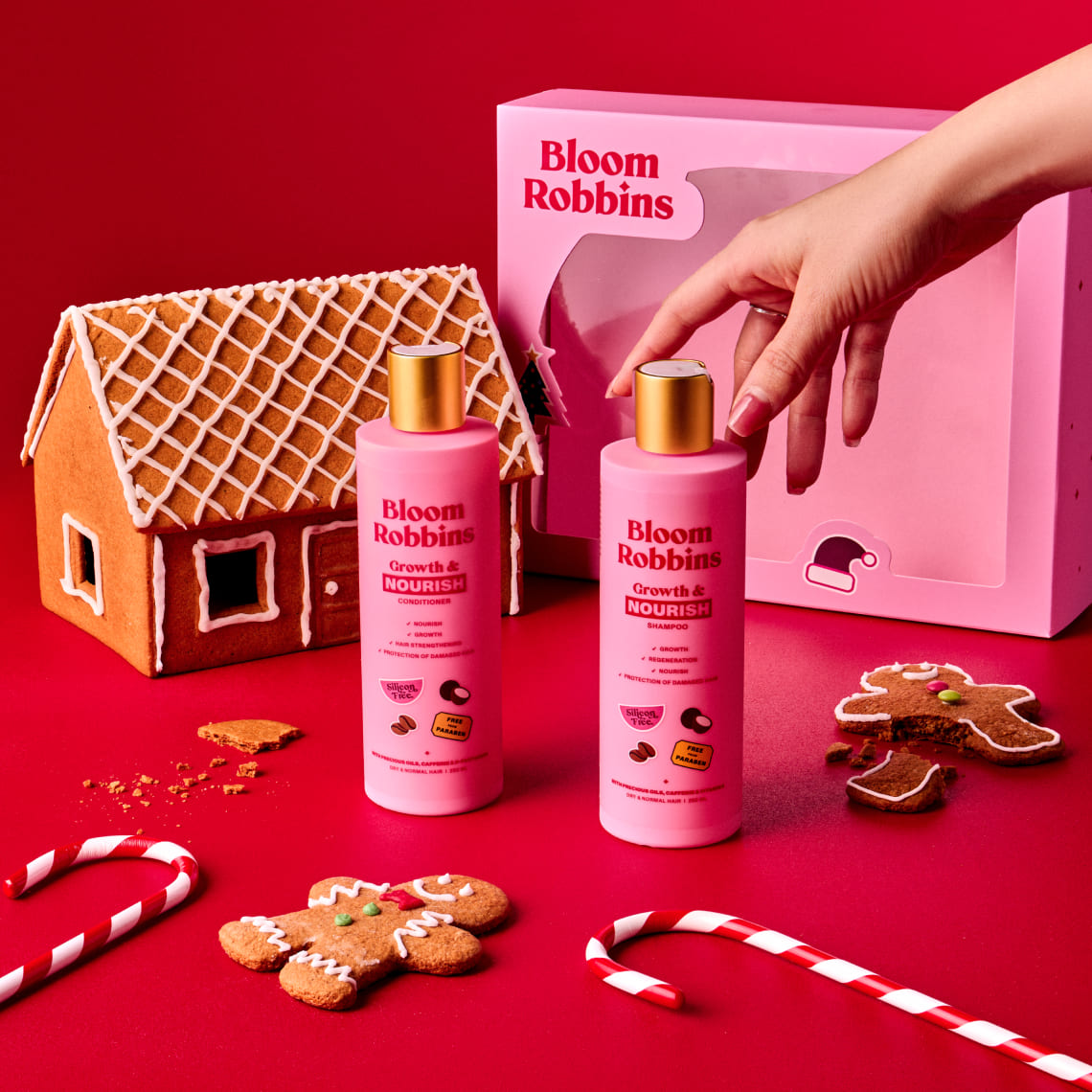 KARÁCSONYI SAMPON & KONDICIONÁLÓ DUÓ